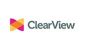 ClearView logo